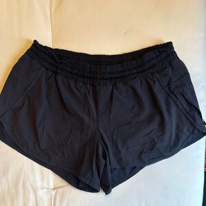 Lululemon Black Shorts